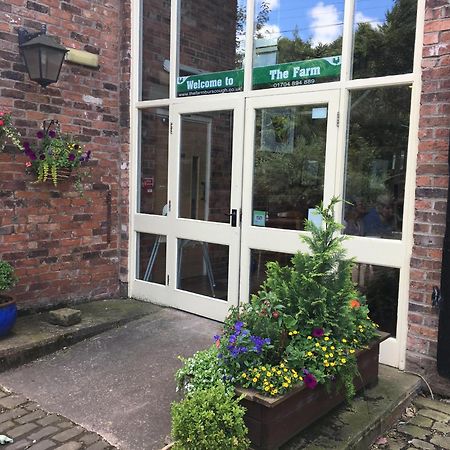 The Farm Burscough Exterior foto