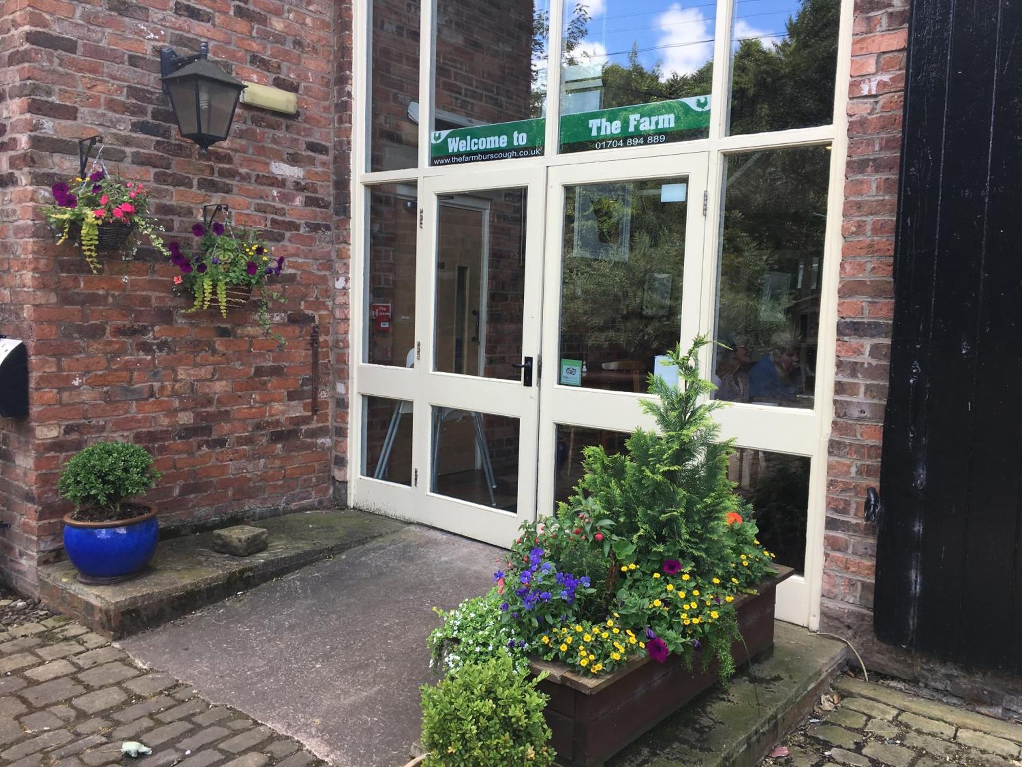 The Farm Burscough Exterior foto